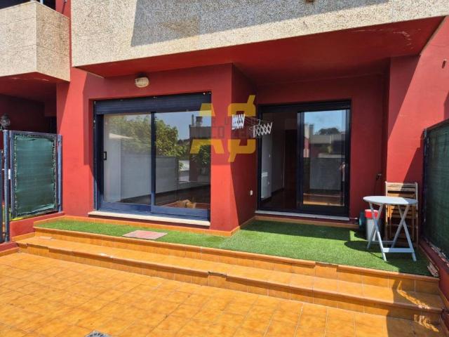 Piso en alquiler en Pontevedra