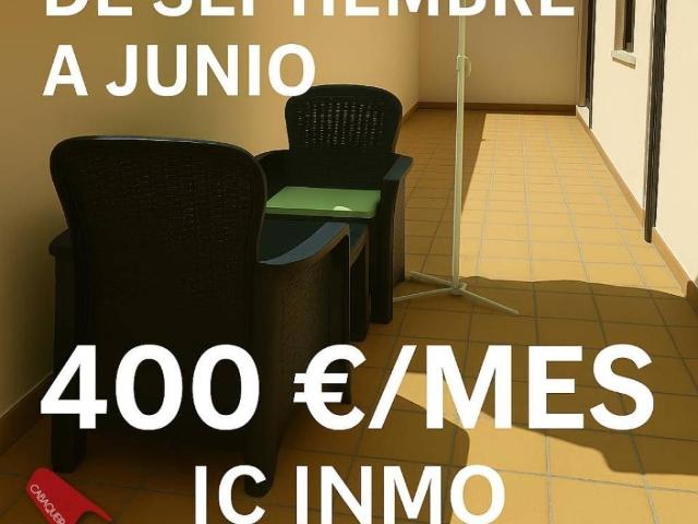 Piso en alquiler en Pontevedra