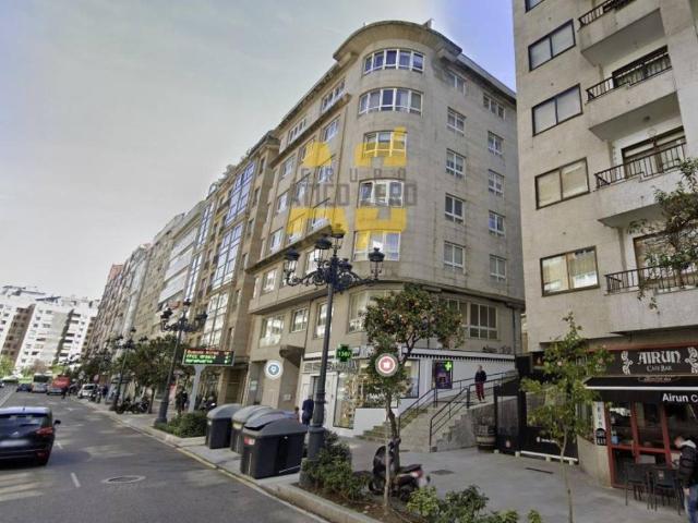 Piso en alquiler en Pontevedra