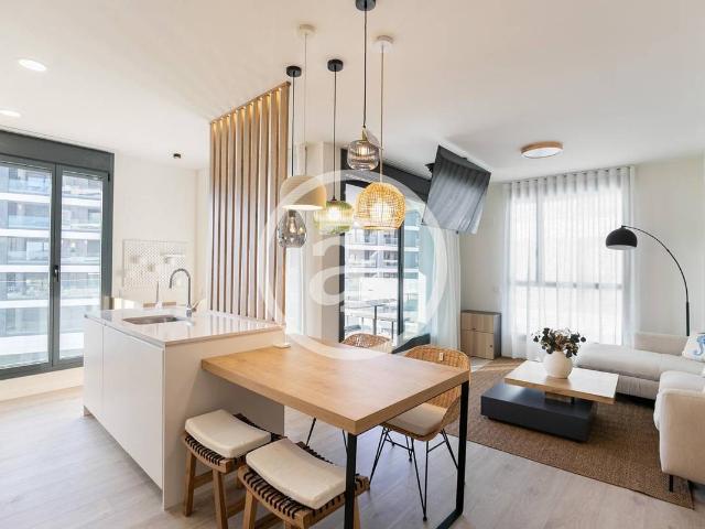 Piso en alquiler en Districte 1, Barcelonès