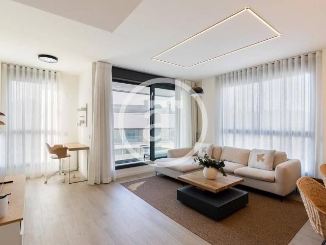 Piso en alquiler en Centre, Badalona