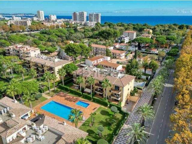 Piso en alquiler en Castell d'Aro, Platja d'Aro i s'Agaró, Baix Empordà