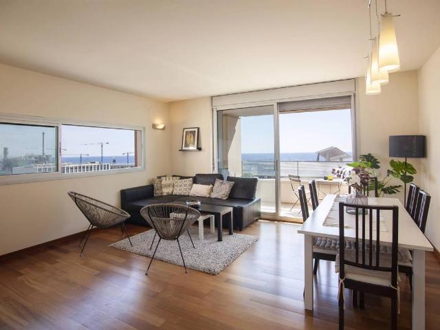 Piso en alquiler en Sant Adrià Nord - districte 1, Sant Adrià De Besòs