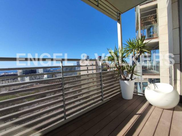 Piso en alquiler en Sant Adrià Nord - districte 1, Barcelonès