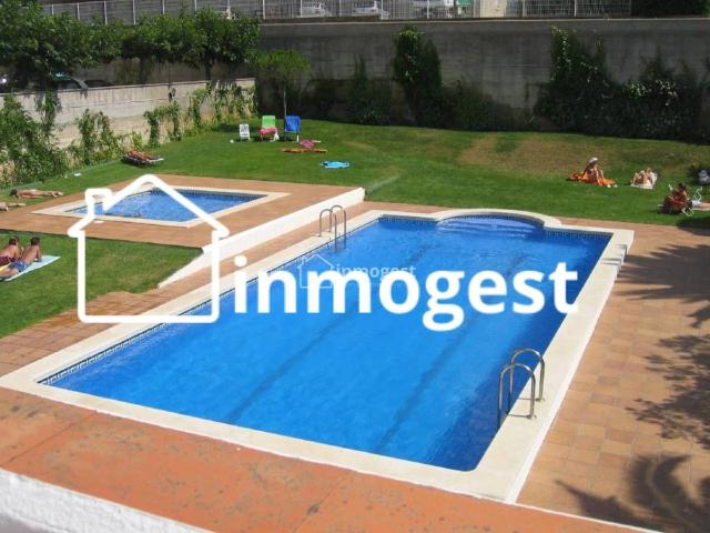 Piso en alquiler en L'escala, Camp dels Pilans