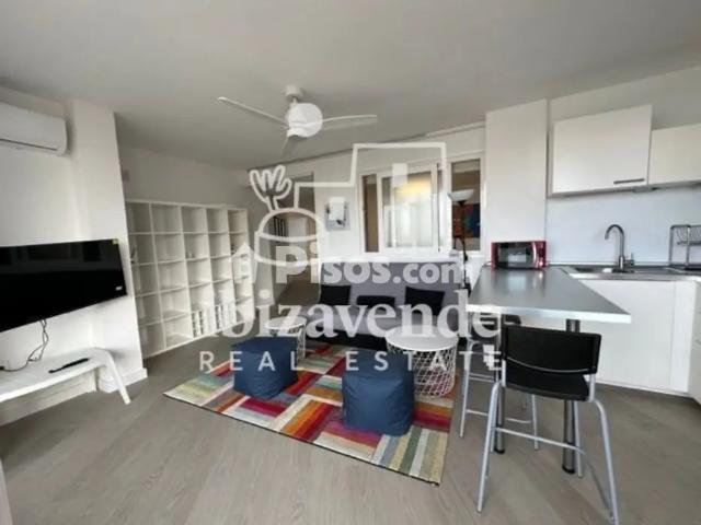 Apartamento en alquiler en Eivissa, Baleares