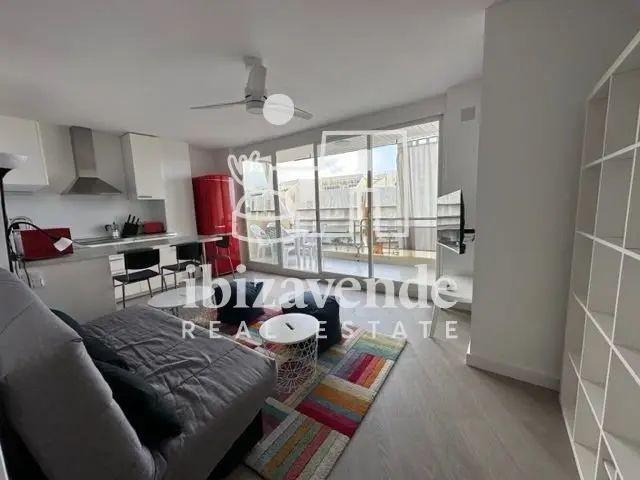 Apartamento en alquiler en Can Cantó, Eivissa