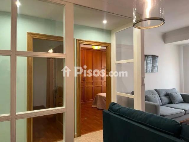 Apartamento en alquiler en A Coruña