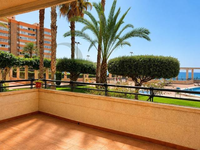 Piso en alquiler en Urbanització L'Almadrava, el Campello