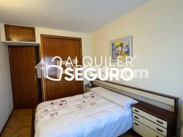 Apartamento en alquiler en Salamanca, Madrid