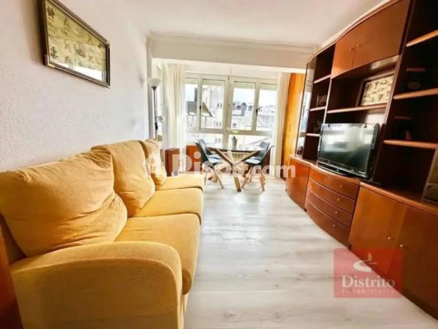 Apartamento en alquiler en Centro, Santander