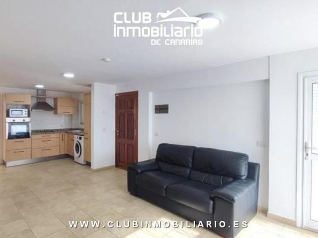Piso en alquiler en Puerto de la Cruz, El Tope