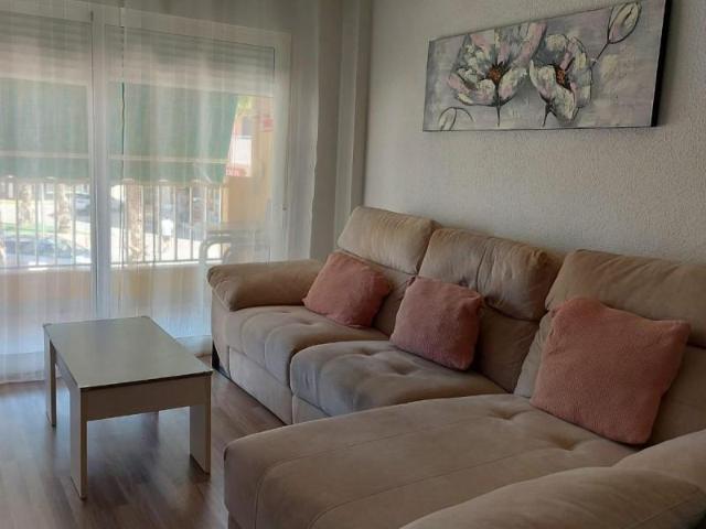 Piso en alquiler en Puerto de Mazarrón, Mazarrón