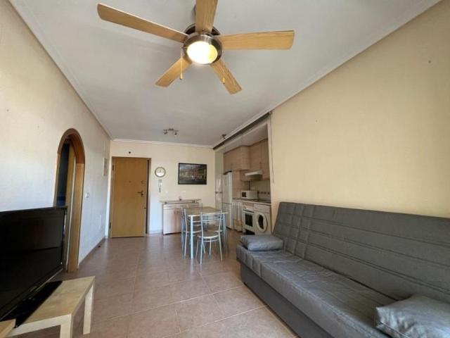 Piso en alquiler en Puerto de Mazarrón, Mazarrón