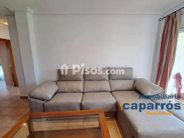 Apartamento en alquiler en Barrio de las Cruces, Almería