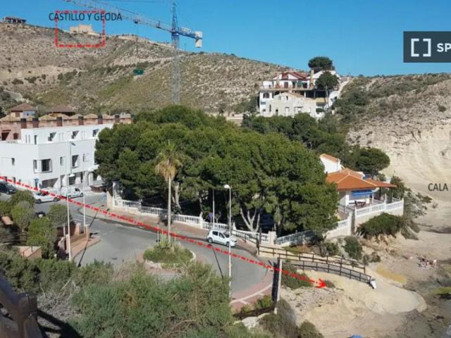 Piso en alquiler en San Juan de los Terreros, Pulpí