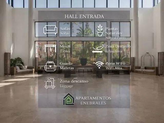 Piso en alquiler en Comarca Metropolitana de Huelva, Andalucía