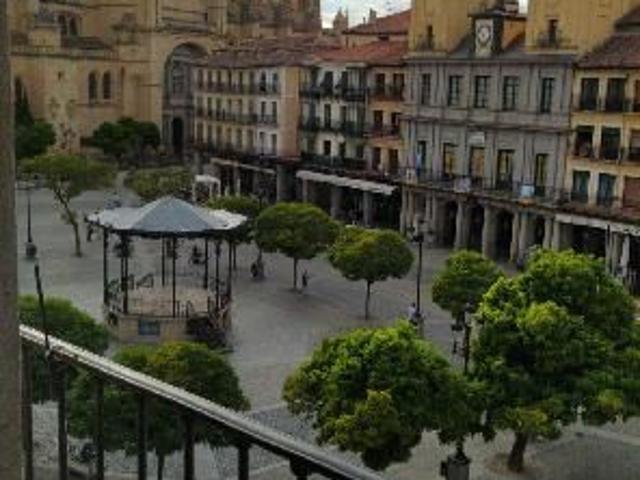 Apartamento en alquiler en San Lorenzo, Segovia