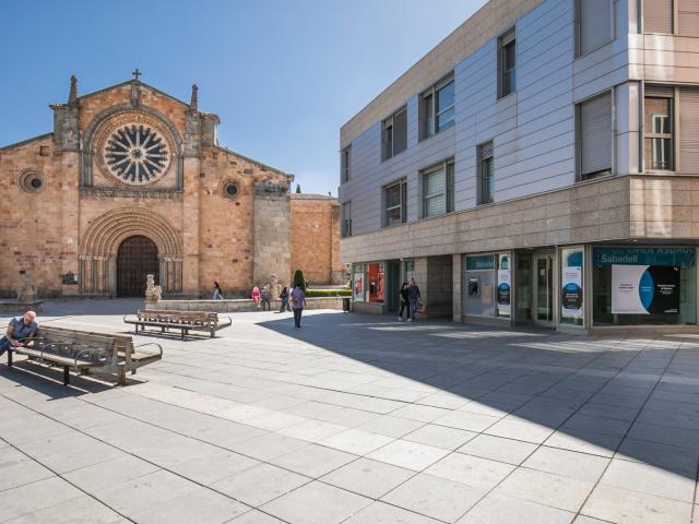 Apartamento en alquiler en Ávila, Castilla y León