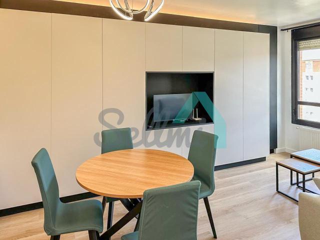 Apartamento en alquiler en Raíces Nuevo / La Fundición, Castrillón