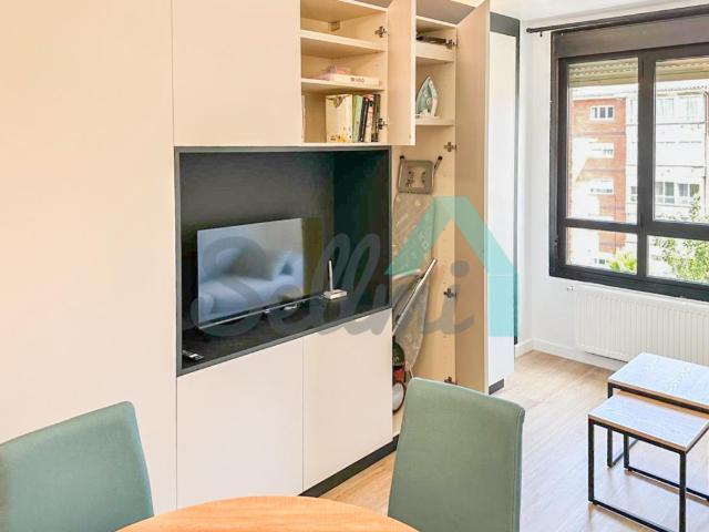 Apartamento en alquiler en Raíces Nuevo / La Fundición, Castrillón