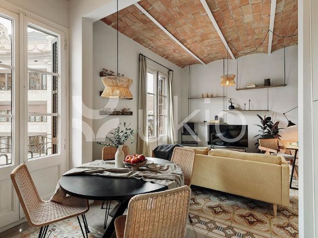 Piso en alquiler en Sarrià - Sant Gervasi, Barcelonès