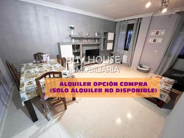 Piso en alquiler en Recas, Urbanización Los Parrales