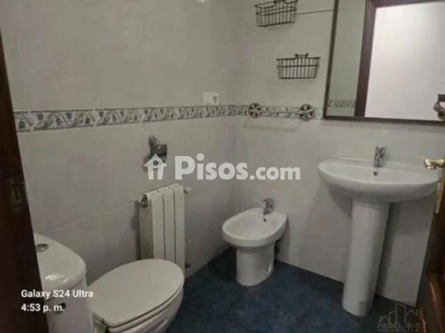 Apartamento en alquiler en Santo Domingo, Tierra de Badajoz