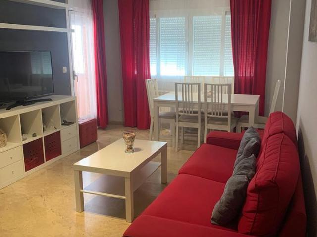 Apartamento en alquiler en Barrio de San Antón, Cuenca