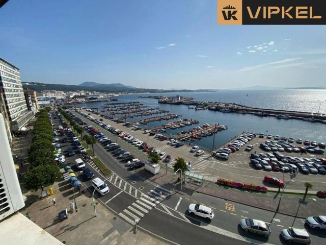 Piso en alquiler en Ribeira, A Barbanza
