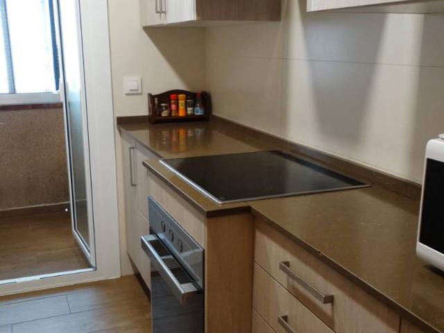 Piso en alquiler en Vilanova I La Geltrú, Centrevila