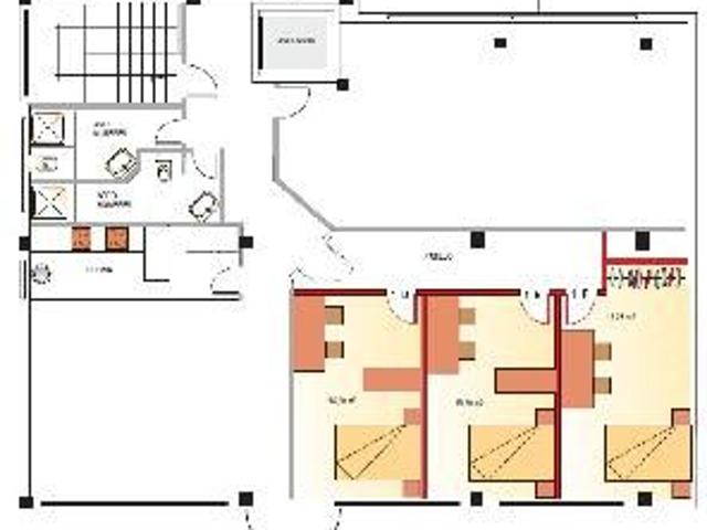 Apartamento en alquiler en Vigo, A Bagunda