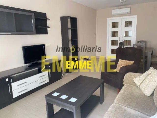 Apartamento en alquiler en Centro, Málaga-Costa del Sol