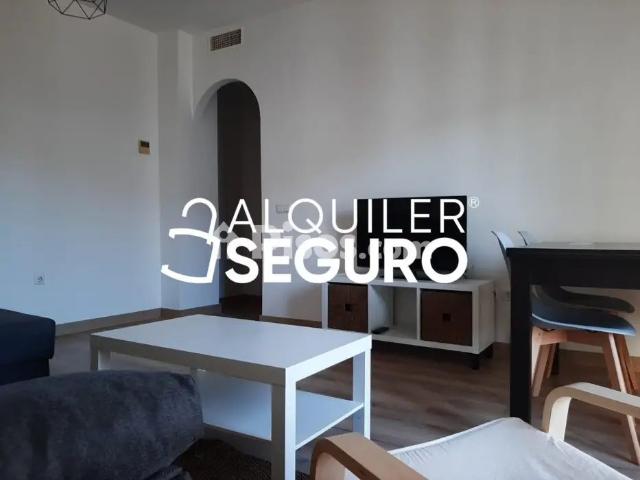Apartamento en alquiler en Centro, Málaga-Costa del Sol