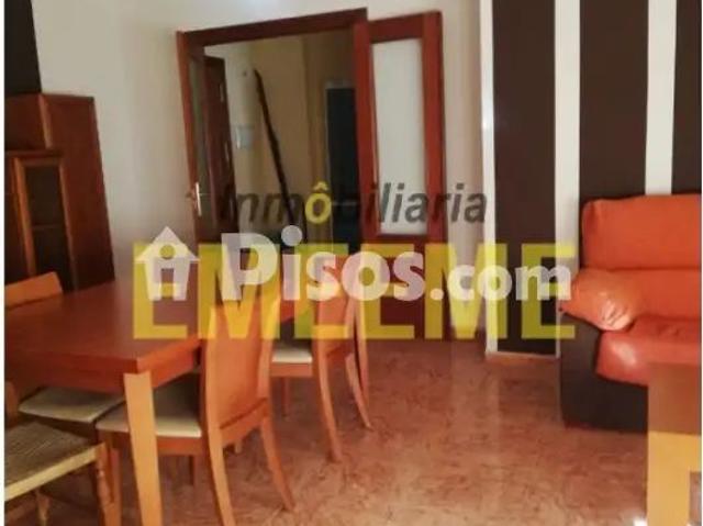 Apartamento en alquiler en Centro, Málaga-Costa del Sol