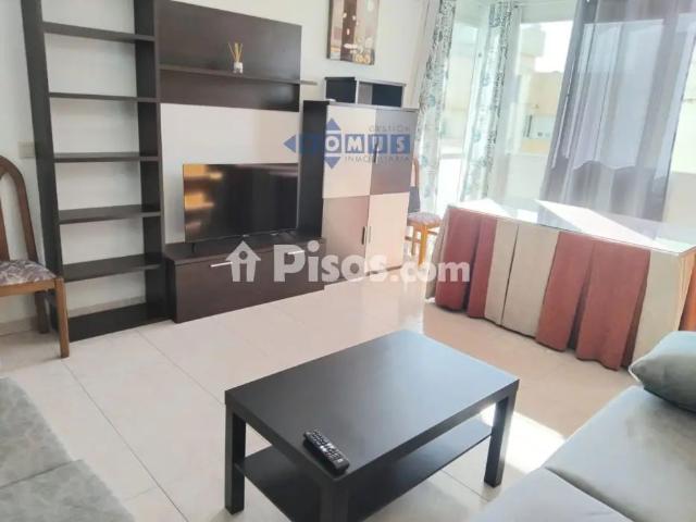 Apartamento en alquiler en Centro, Málaga-Costa del Sol