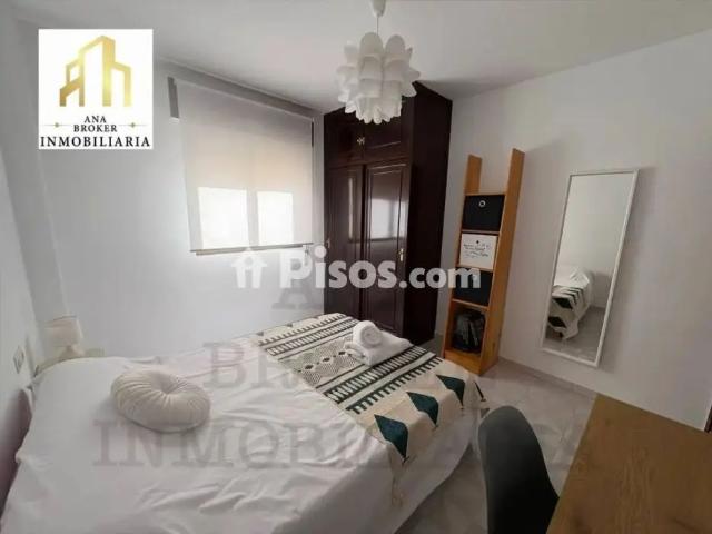 Apartamento en alquiler en Centro, Málaga-Costa del Sol