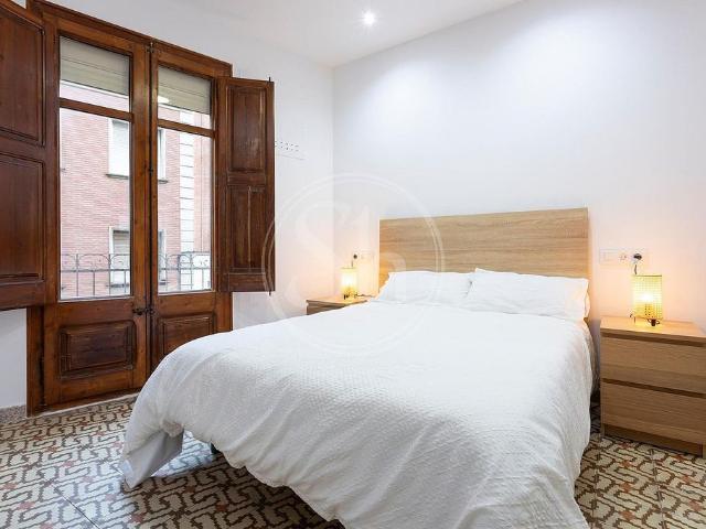 Piso en alquiler en Districte III, Barcelonès