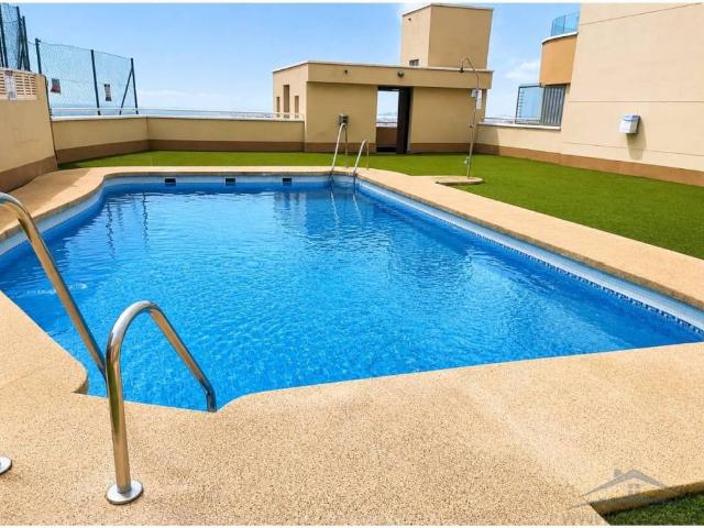 Piso en alquiler en Roquetas De Mar, Andalucía