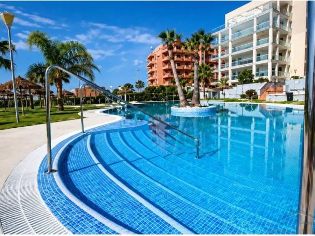 Piso en alquiler en Roquetas De Mar, Andalucía