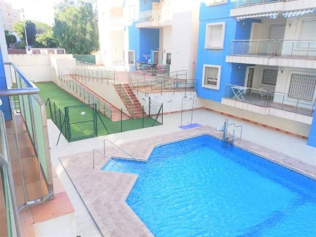 Piso en alquiler en Roquetas De Mar, Aguadulce