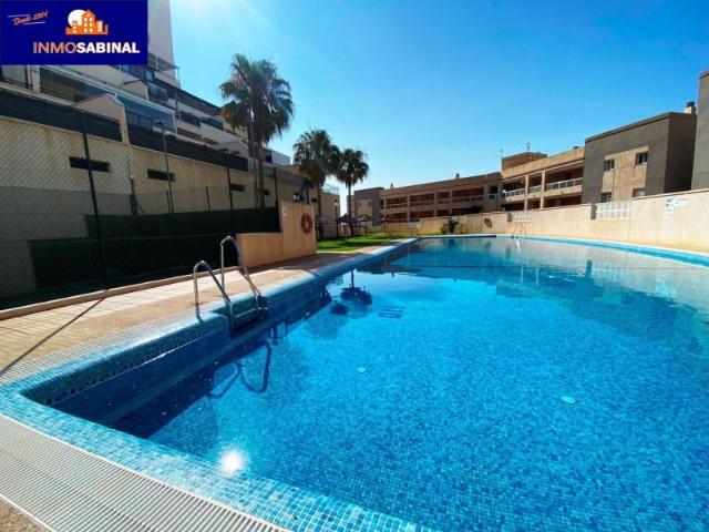 Piso en alquiler en Campillo del Moro, Roquetas De Mar