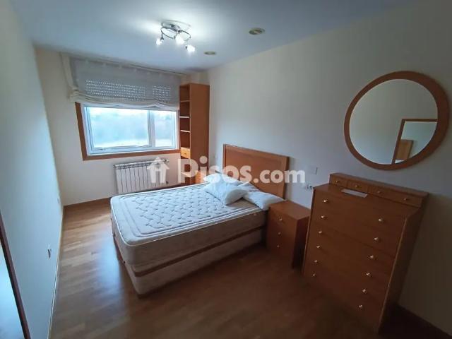 Apartamento en alquiler en Santiago de Compostela, Santiago