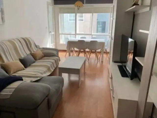 Apartamento en alquiler en Vigo