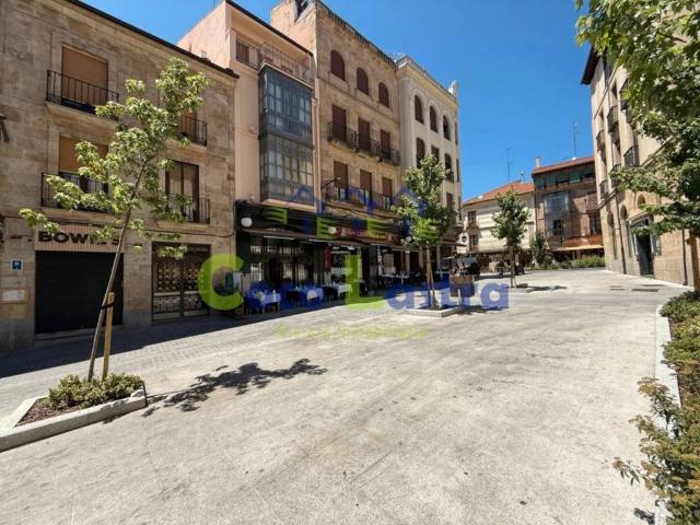 Piso en alquiler en Salamanca, Centro