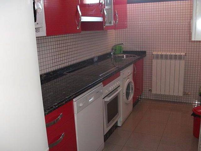 Piso en alquiler en Salamanca