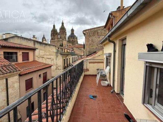 Piso en alquiler en Centro, Salamanca