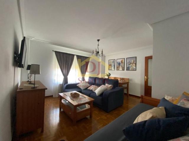 Piso en alquiler en Chamberí, Salamanca