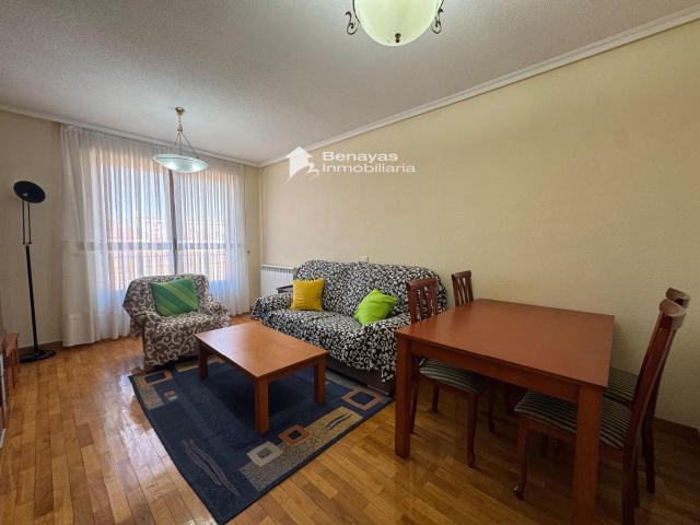 Apartamento en alquiler en Centro, Salamanca