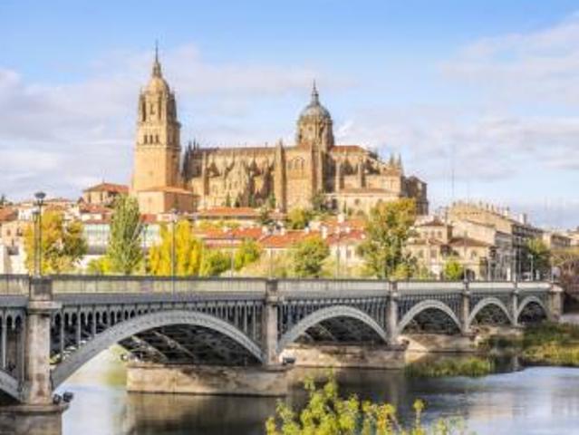 Apartamento en alquiler en Centro, Salamanca